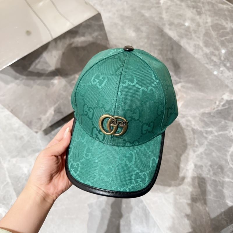 Gucci Caps